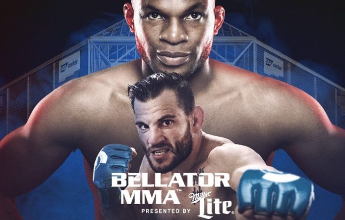 Jon Fitch, Paul Daley to meet at Bellator 199