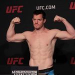 UFC 222 CB Dollaway