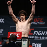 Olivier Aubin-Mercier UFC