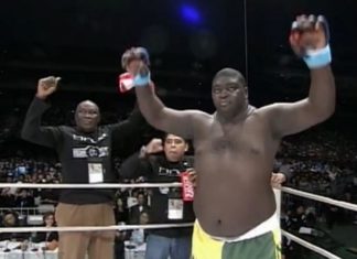 Zuluzinho, of Pride fame, is returning to fighting