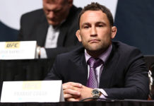 Frankie Edgar Cub Swanson UFC Atlantic City