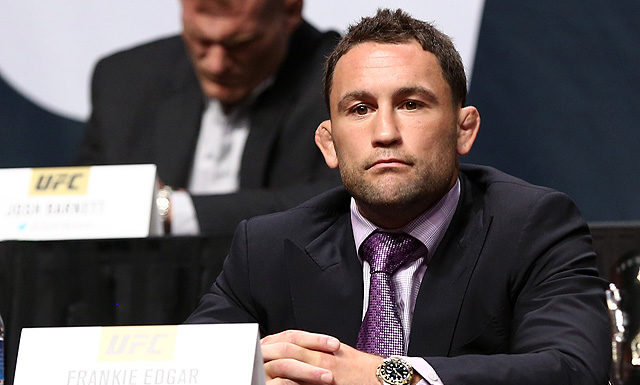 Frankie Edgar Cub Swanson UFC Atlantic City