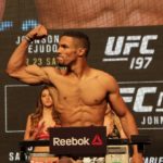 UFC Atlantic City Kevin Lee Edson Barboza