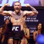 UFC 223 Conor McGregor