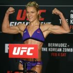 UFC 223 Felice Herrig Karolina Kowalkiewicz