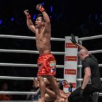 Kevin Belingon vs Andrew Leone at ONE Championship: Heroes of Honor