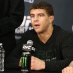 UFC lightweight Al Iaquinta