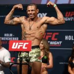 UFC: Alex Oliveira