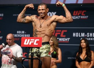 UFC: Alex Oliveira