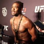 Aljamain Sterling UFC Atlantic City