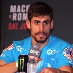 Antonio Carlos Junior, UFC