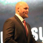 UFC heavyweight Ben Rothwell