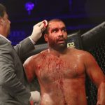 Blagoy Ivanov, former WSOF/PFL heavyweight champion