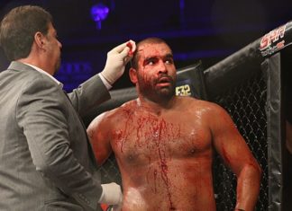 Blagoy Ivanov, former WSOF/PFL heavyweight champion