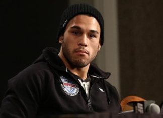 UFC: Brad Tavares