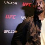 David Branch, UFC Atlantic City