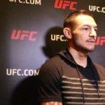 Cub Swanson, UFC Atlantic City