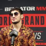 Dillon Danis, Bellator 198