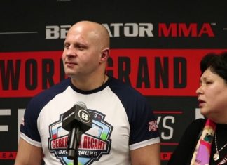 Fedor Emelianenko, Bellator 198