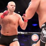 Fedor Emelianenko, set to headline Bellator 198