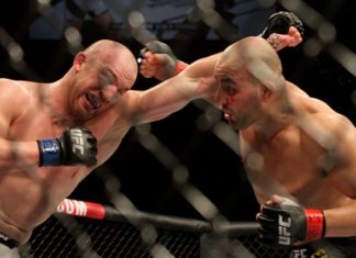 Glover Teixeira UFC