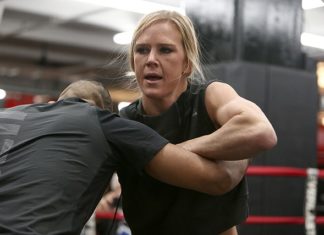 UFC: Holly Holm