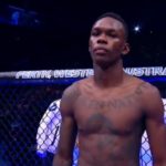 UFC's Israel Adesanya TUF 27 Finale