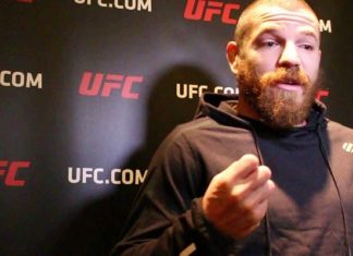 Jim Miller, UFC Atlantic City