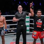 Kevin Belington, ONE Championship: Heroes of Honor