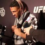 Kevin Lee, UFC Atlantic City