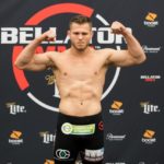 Bellator 197's Logan Storley