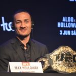 UFC 223, Max Holloway, Khabib Nurmagomedov, Tony Ferguson