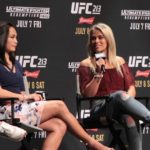 UFC star Paige VanZant has opened up about being gang raped in her teens