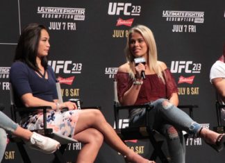 UFC star Paige VanZant has opened up about being gang raped in her teens