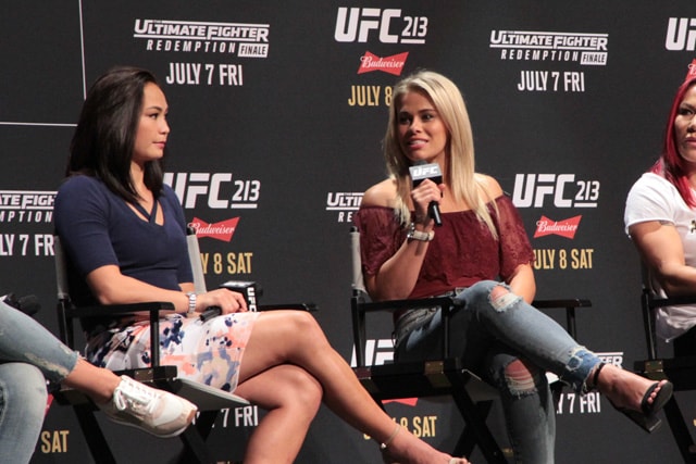 UFC star Paige VanZant has opened up about being gang raped in her teens