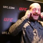 Patrick Cummins, UFC Atlantic City