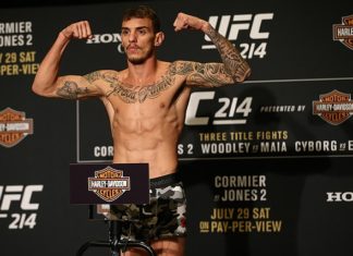 UFC Renato Moicano