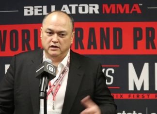 Scott Coker, Bellator 198