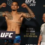 UFC 226 Yancy Medeiros Mike Perry