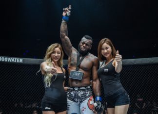 Leandro Ataides ONE Championship