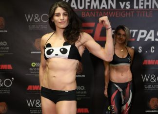 Julia Avila UFC