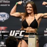 UFC Utica Lauren Murphy Sijara Eubanks