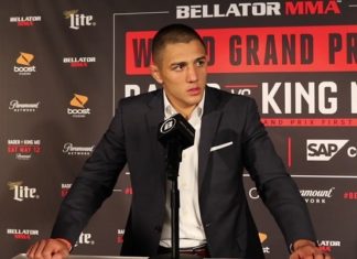 Aaron Pico, Bellator 199