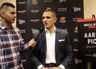 Bellator 199's Aaron Pico