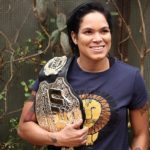 Amanda Nunes Raquel Pennington UFC 224