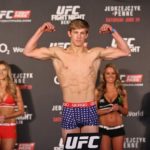 Arnold Allen UFC London