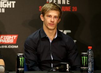 Arnold Allen UFC