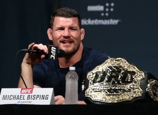 Michael Bisping UFC