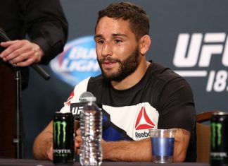 Chad Mendes UFC