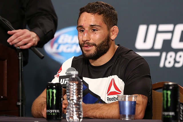 Chad Mendes UFC